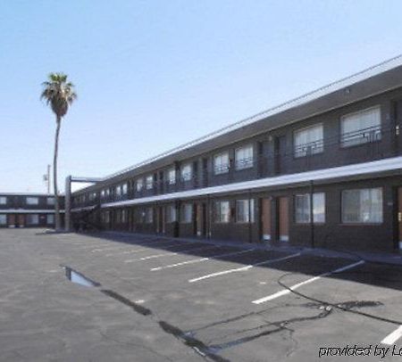 Rodeway Inn Las Vegas Buitenkant foto