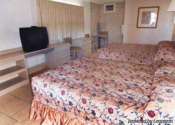 Rodeway Inn Las Vegas Buitenkant foto