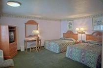 Rodeway Inn Las Vegas Buitenkant foto